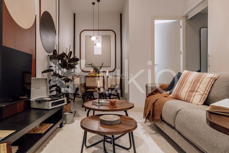 Foto 836c18c5-a88d-40cd-877f-2240d3148733. Lloguer apartament amb calefacció a Ríos Rosas-Nuevos Ministerios Madrid