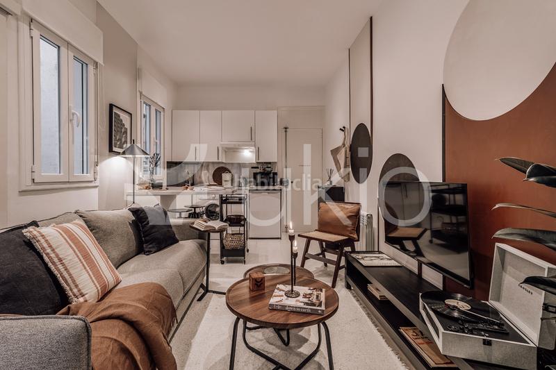 Foto 991deb6d-666e-4e03-ae61-ed00c692be40. Lloguer apartament amb calefacció a Ríos Rosas-Nuevos Ministerios Madrid