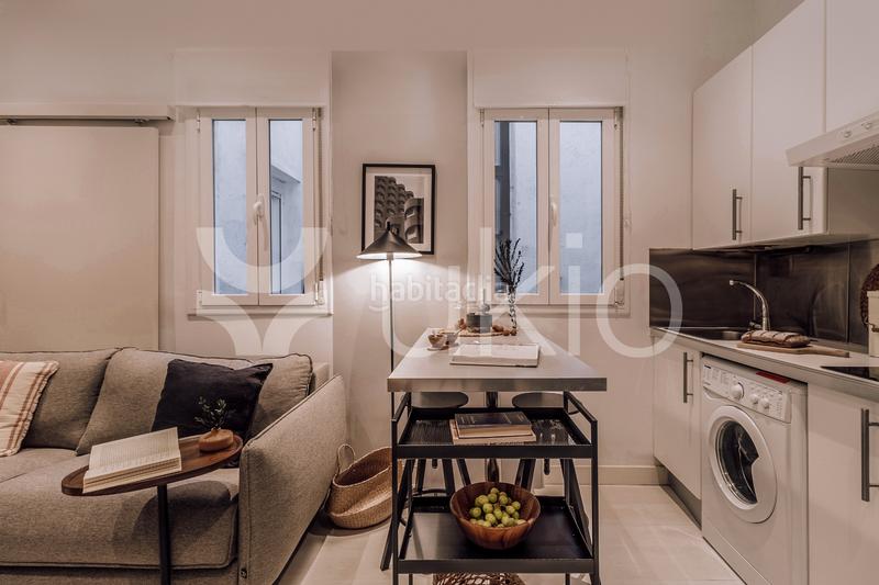 Foto a1ad4f0d-72ae-481f-aeb9-6629c8a156ce. Lloguer apartament amb calefacció a Ríos Rosas-Nuevos Ministerios Madrid