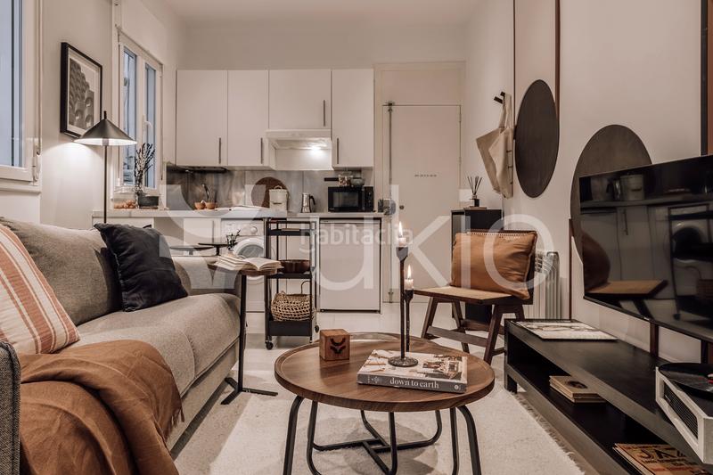 Foto a83f28be-d6ac-41ce-8761-55254c6b028c. Lloguer apartament amb calefacció a Ríos Rosas-Nuevos Ministerios Madrid