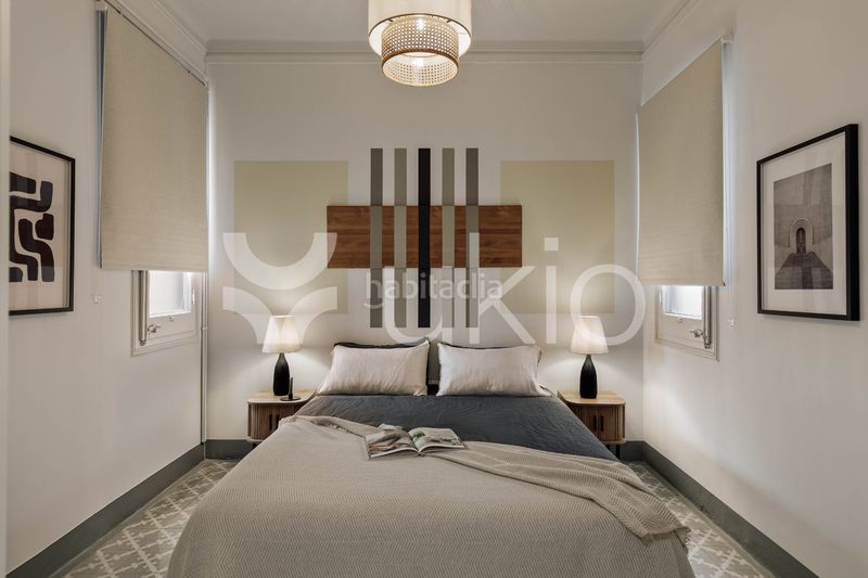 Foto 582cc2f9-fa28-49a0-b81d-a1581a39351d. Alquiler apartamento  de 5 habitaciones con balcon en la dreta de l'eixample en Barcelona