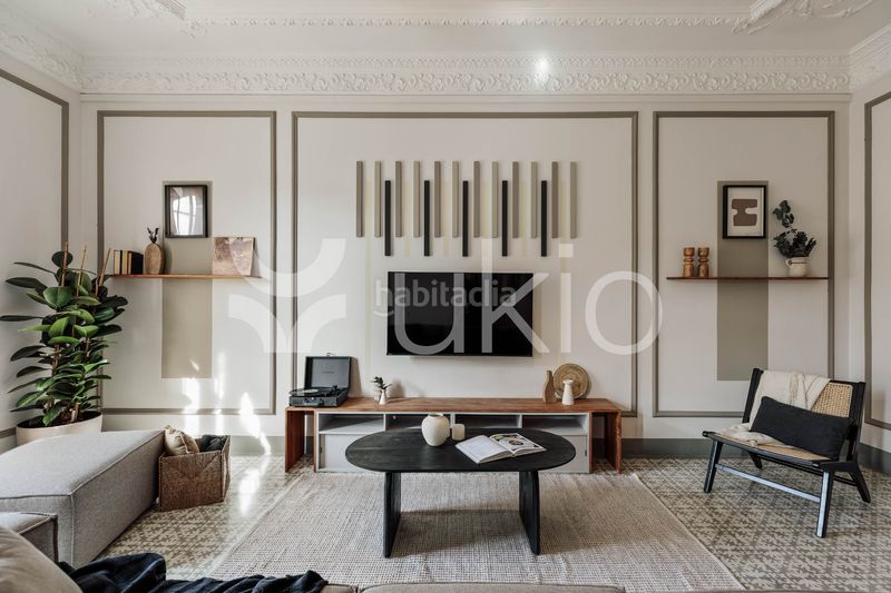 Foto 5bbeef57-c74f-49ec-b45b-eb5a6d706558. Alquiler apartamento  de 5 habitaciones con balcon en la dreta de l'eixample en Barcelona