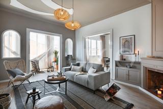 Alquiler Apartamento  Carrer gran de gràcia. Apartamento de 3 dormitorios con despacho en gràcia