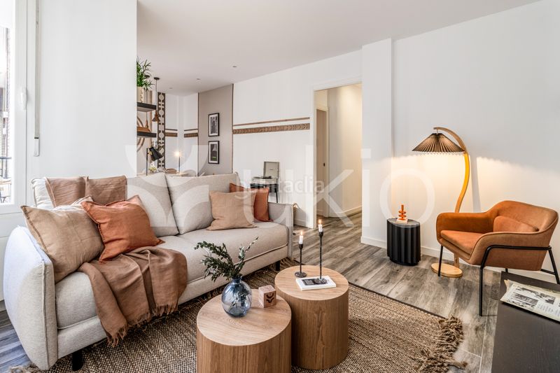 Foto a549d773-ab38-4e12-a9ab-a92cad56f19b. Affitto piccolo appartamento con riscaldamento in Madrid