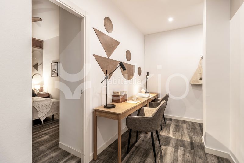 Foto c3377cfb-6758-4ad0-85d7-1b9b7179f211. Affitto piccolo appartamento con riscaldamento in Madrid