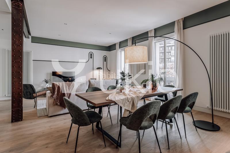 Foto 8e841486-d7a1-49f3-8d09-1108e418f80e. Location appartement avec chauffage dans Guindalera Madrid