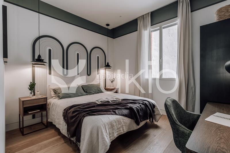 Foto 338fd386-b587-4873-a5f3-8b2071cede93. Miete appartement mit heizung in Guindalera Madrid