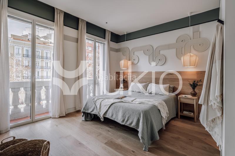 Foto 3a02758a-3d62-488b-b04c-59298fc5d073. Miete appartement mit heizung in Guindalera Madrid