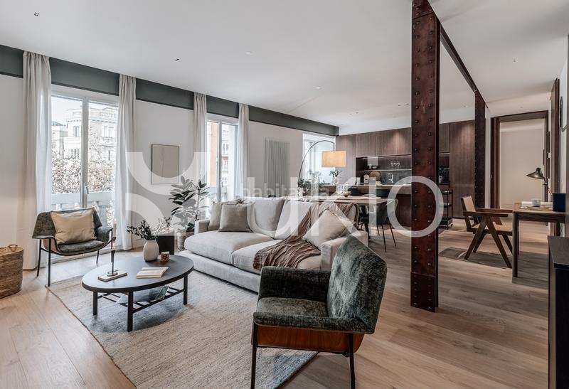 Foto 6380894c-7388-418f-803a-1fe1a156f4bd. Miete appartement mit heizung in Guindalera Madrid