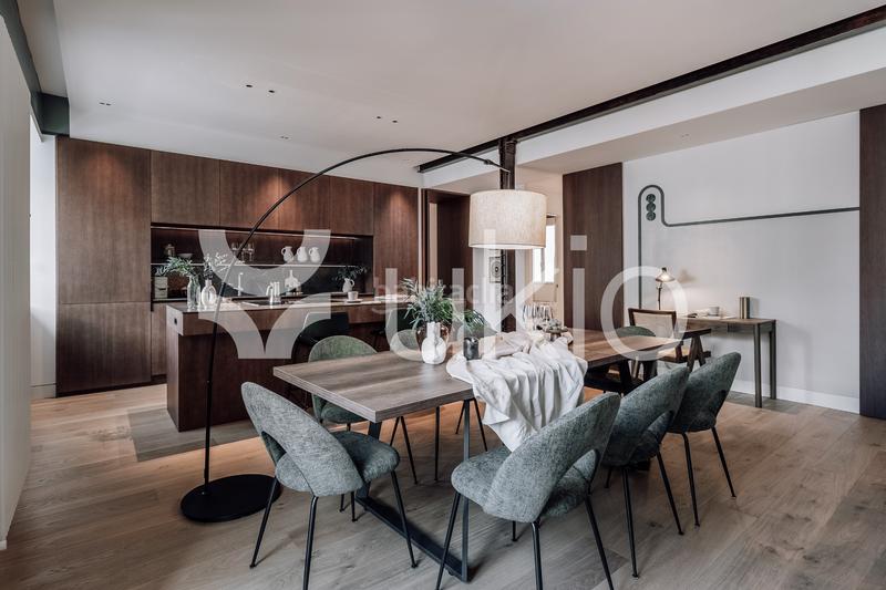 Foto d87a837b-3fd8-492f-ba34-0468c0b2011d. Miete appartement mit heizung in Guindalera Madrid
