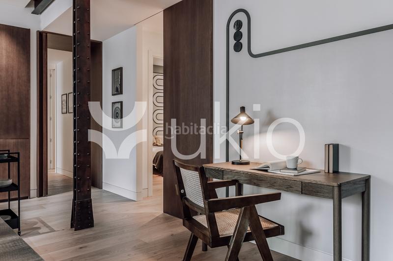 Foto f3311258-0049-408c-b70c-600b814b118a. Miete appartement mit heizung in Guindalera Madrid