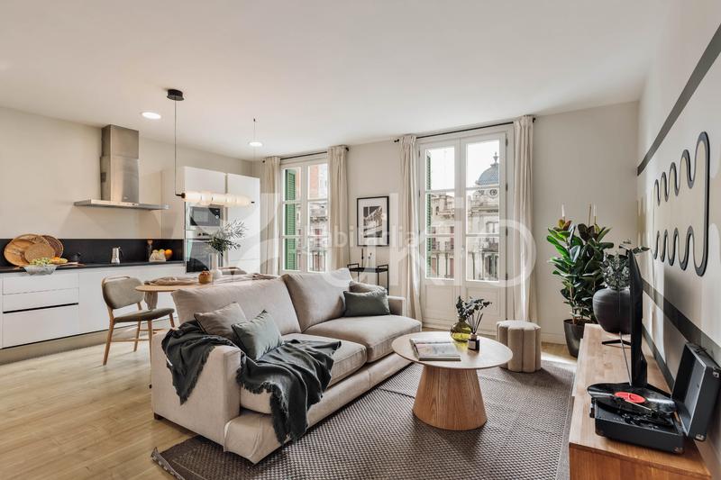 Foto 179436cd-2b05-4a72-b350-d249ca9875e0. Alquiler apartamento  de 2 habitaciones con balcon en la dreta de l'eixample en Barcelona