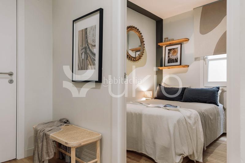 Foto dfc333dc-5e15-4b46-887e-53d4471026ed. Alquiler apartamento  de 2 habitaciones con balcon en la dreta de l'eixample en Barcelona