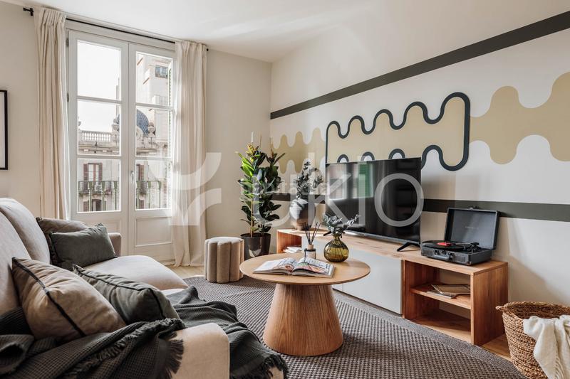 Foto 06b72f6f-5fe6-433a-99bf-b291fc0ea16e. Location appartement avec chauffage dans Dreta de l´Eixample Barcelona