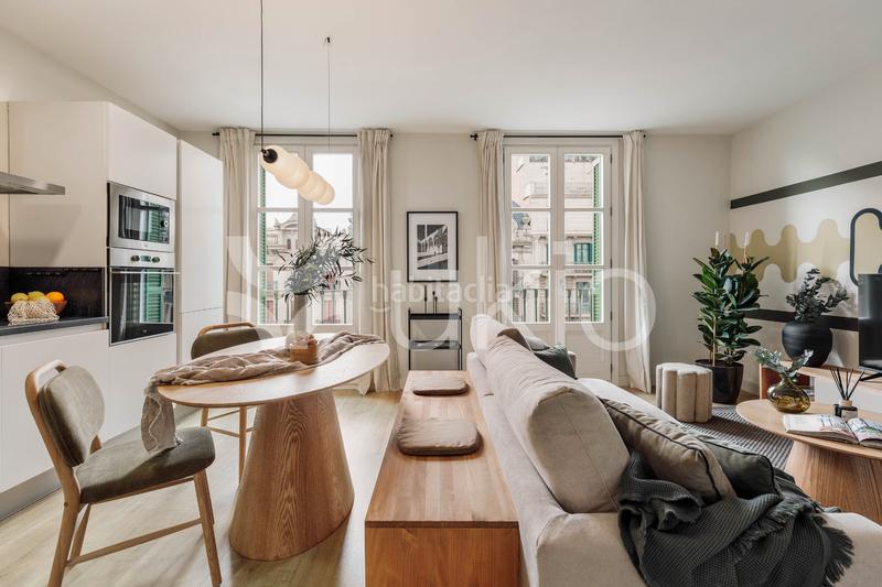 Foto c235d1fe-482b-40d0-a12d-5ea4253fc437. Location appartement avec chauffage dans Dreta de l´Eixample Barcelona