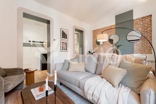 Location Appartement  Calle del castillo. Apartamento de 2 habitaciones en trafalgar