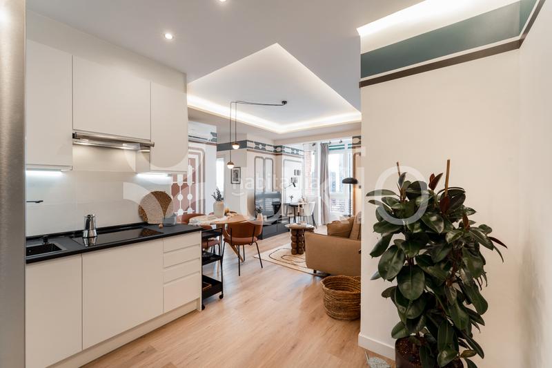 Foto 161f831b-ad19-455f-bb53-8b05ad6e4779. Affitto piccolo appartamento con riscaldamento in Madrid