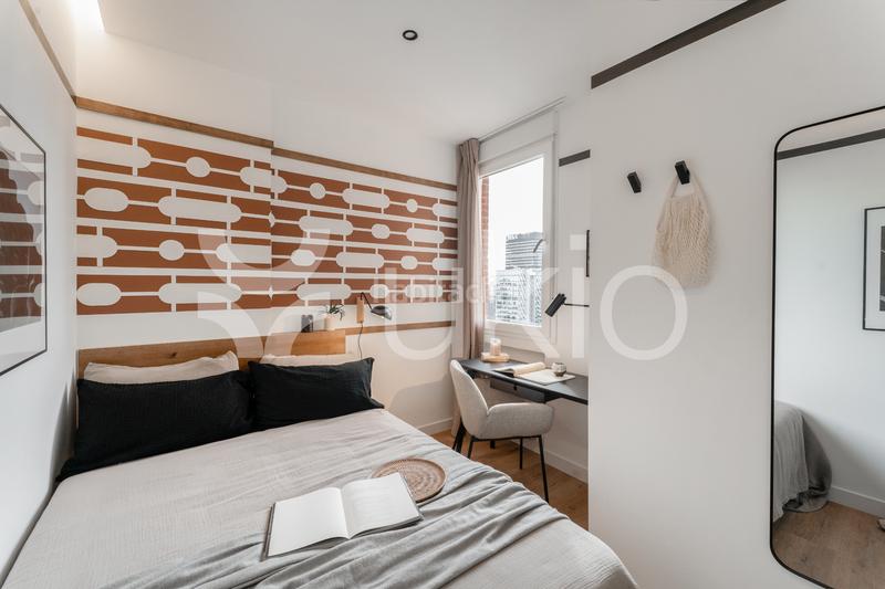 Foto f541d21d-c3cc-44e4-876c-797322b77acf. Alquiler apartamento  de 2 habitaciones en cuatro caminos en Madrid