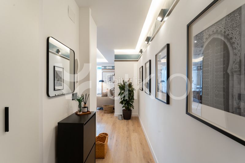 Foto 016bddc4-5519-4419-87ee-9877a23def8d. Location appartement avec chauffage dans Cuatro Caminos - Azca Madrid
