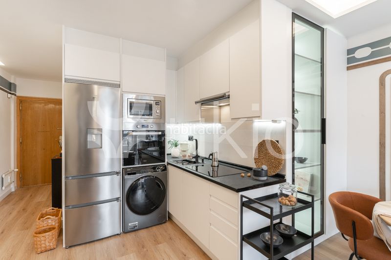 Foto 0d5c446b-9cf2-460c-9183-0ea721f68889. Location appartement avec chauffage dans Cuatro Caminos - Azca Madrid