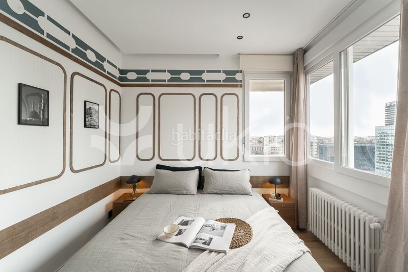 Foto 462e7829-5d77-4110-9662-313338d94785. Location appartement avec chauffage dans Cuatro Caminos - Azca Madrid