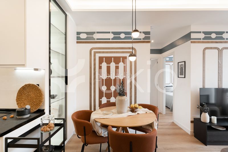 Foto 65256160-5cf9-4126-911f-29ca4345ab28. Location appartement avec chauffage dans Cuatro Caminos - Azca Madrid