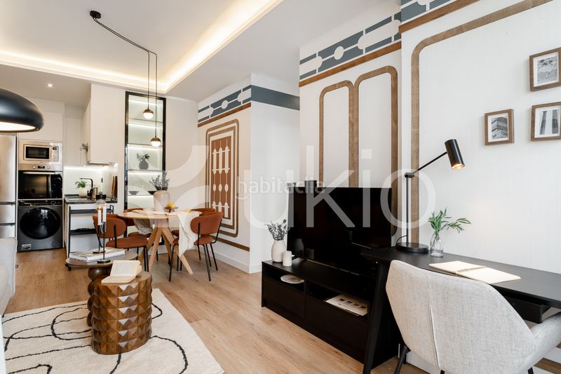 Foto 67298490-4363-43a6-a61b-32d0733190c5. Location appartement avec chauffage dans Cuatro Caminos - Azca Madrid