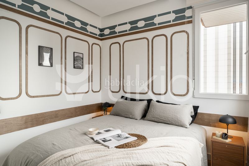 Foto 984a93c0-8b58-4bb5-8d7d-0b48bae48ed6. Location appartement avec chauffage dans Cuatro Caminos - Azca Madrid