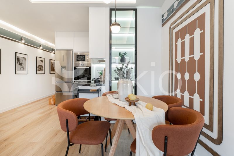 Foto ece8eab7-8440-4db4-924a-6b88477c8b68. Location appartement avec chauffage dans Cuatro Caminos - Azca Madrid