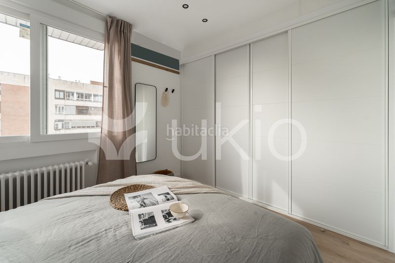 Foto fa343434-4ef8-467f-ba44-d7c4a53e468e. Location appartement avec chauffage dans Cuatro Caminos - Azca Madrid