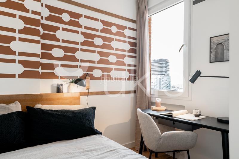 Foto 03ce6a6e-f03e-4af2-96aa-c286ed7a8499. Miete appartement mit heizung in Cuatro Caminos - Azca Madrid