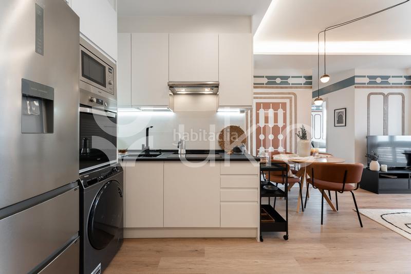 Foto 26b99586-9cab-4f7e-a08d-2a433738445e. Miete appartement mit heizung in Cuatro Caminos - Azca Madrid