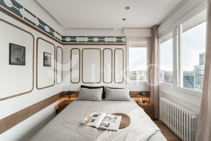 Foto 462e7829-5d77-4110-9662-313338d94785. Miete appartement mit heizung in Cuatro Caminos - Azca Madrid