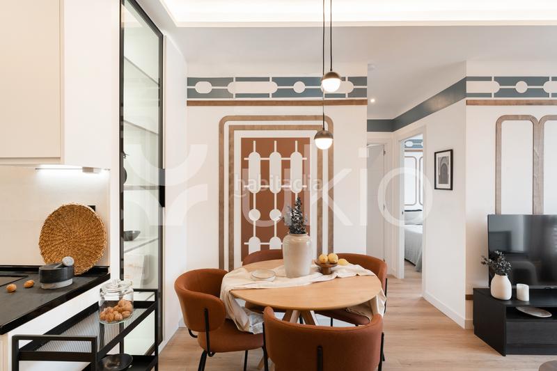 Foto 65256160-5cf9-4126-911f-29ca4345ab28. Miete appartement mit heizung in Cuatro Caminos - Azca Madrid