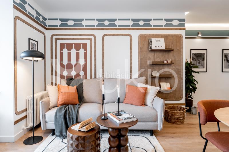 Foto 8cfc8de0-5136-4156-b324-69b6f10adea4. Miete appartement mit heizung in Cuatro Caminos - Azca Madrid