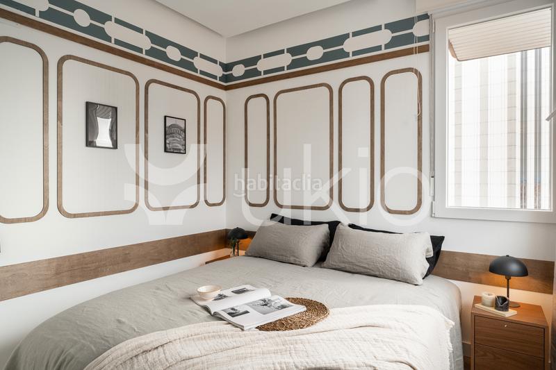 Foto 984a93c0-8b58-4bb5-8d7d-0b48bae48ed6. Miete appartement mit heizung in Cuatro Caminos - Azca Madrid