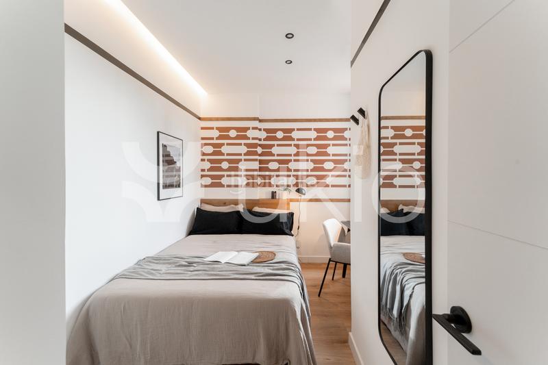 Foto 3c1386b7-136b-4c1e-bc36-ac2f6e0e128f. Rent apartment with heating in Cuatro Caminos - Azca Madrid