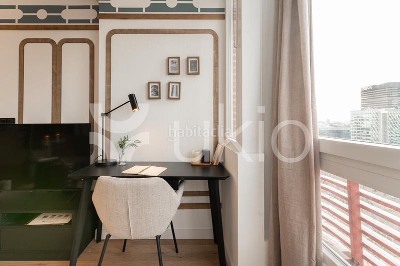 Foto 50d008e5-5bfd-4e39-8ec9-18ca238042ef. Rent apartment with heating in Cuatro Caminos - Azca Madrid