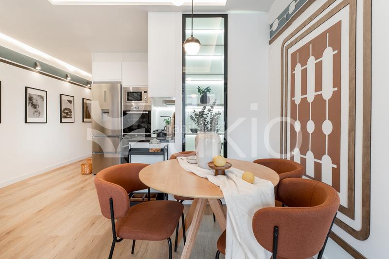 Foto ece8eab7-8440-4db4-924a-6b88477c8b68. Rent apartment with heating in Cuatro Caminos - Azca Madrid