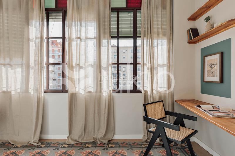 Foto 83f28709-ca85-4bf7-b5c7-65db5bd6e28e. Alquiler apartamento  de 2 habitaciones en eixample esquerra en Barcelona