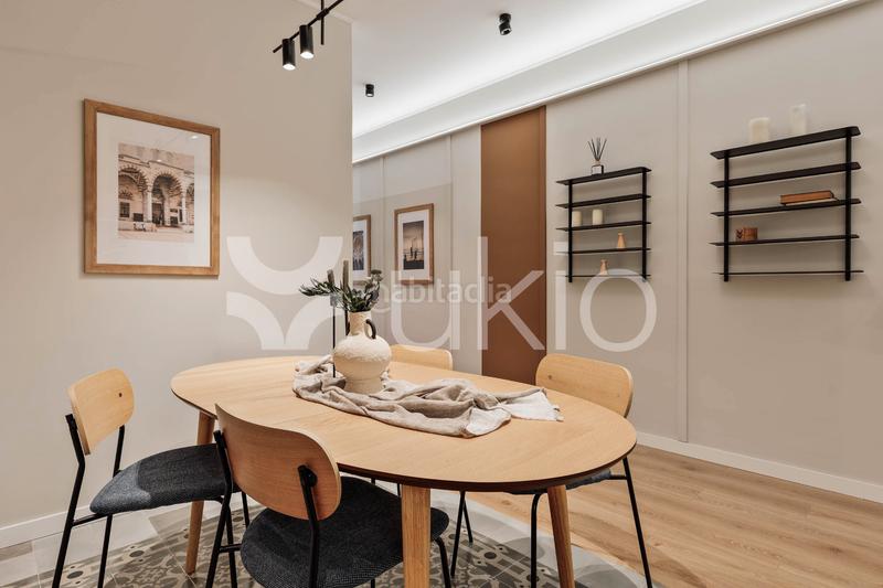 Foto 60f34d6d-9888-420e-8875-3c4b9e3c82e7. Lloguer apartament amb calefacció a L´Antiga Esquerra de l´Eixample Barcelona