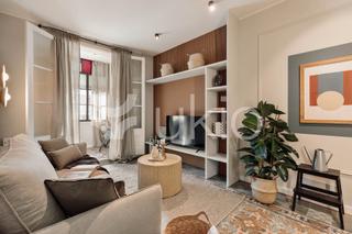 Lloguer Apartament  Carrer de la diputació. Apartamento de 2 habitaciones en eixample esquerra