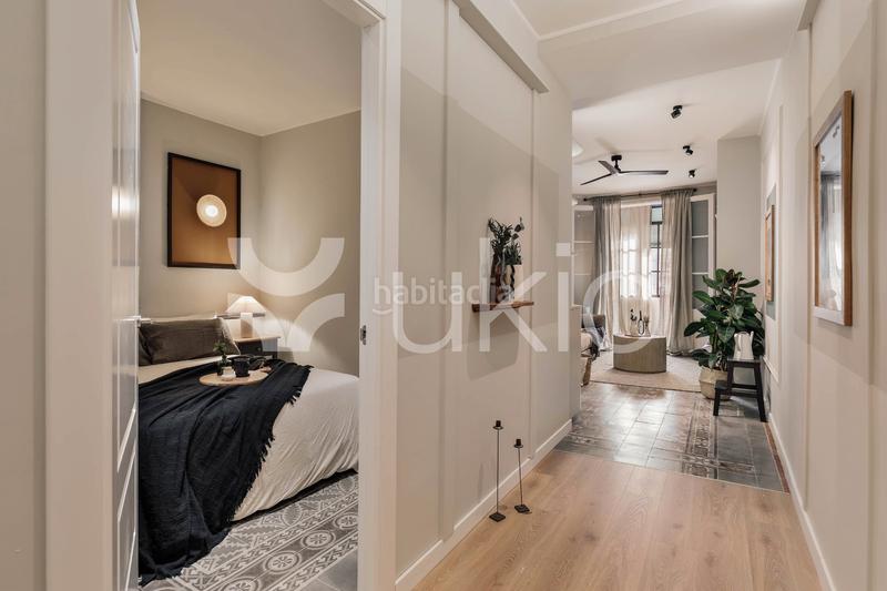 Foto 4d253154-f3bc-494d-97d6-f593e55605b2. Miete appartement mit heizung in L´Antiga Esquerra de l´Eixample Barcelona