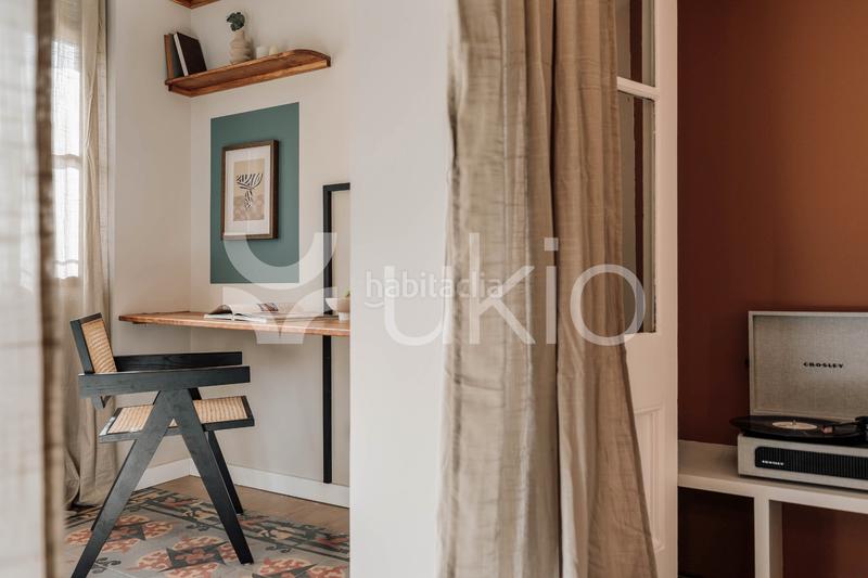 Foto 85935133-acac-48d2-87bb-c6bed2a600df. Miete appartement mit heizung in L´Antiga Esquerra de l´Eixample Barcelona