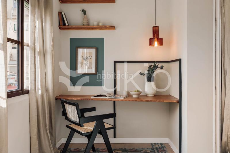 Foto 826a2d7e-29a6-4845-a485-7921ebb12dd1. Rent apartment with heating in L´Antiga Esquerra de l´Eixample Barcelona