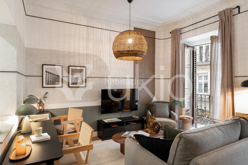 Foto e2f385b3-6615-41b3-8163-1ea70119502f. Affitto piccolo appartamento con riscaldamento in Madrid