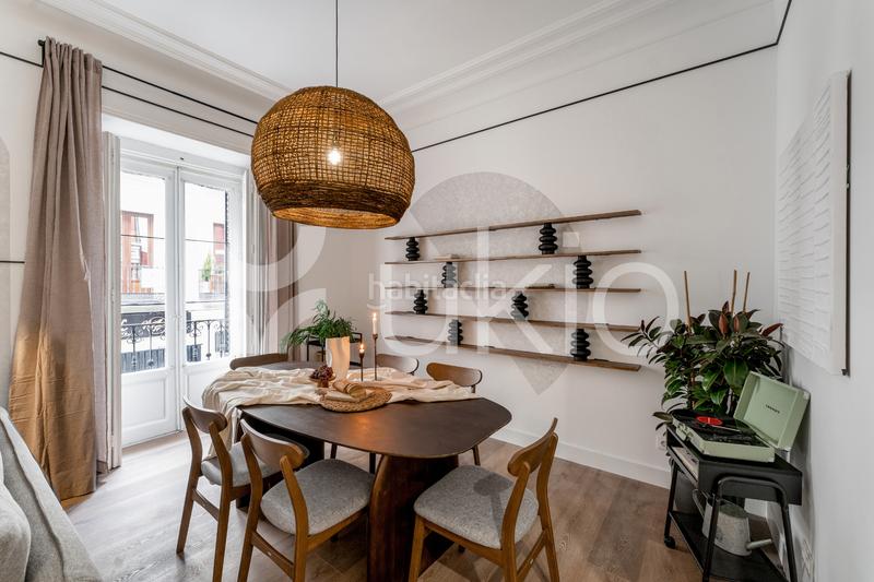 Foto 136bd8cd-383a-4dc6-870b-a71cf4ddd527. Lloguer apartament amb calefacció a Palacio Madrid