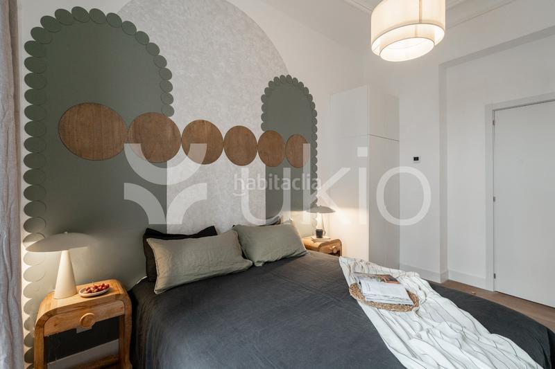 Foto 4a8156b1-1416-4c9c-b509-06c04eb49f57. Rent apartment with heating in Palacio Madrid