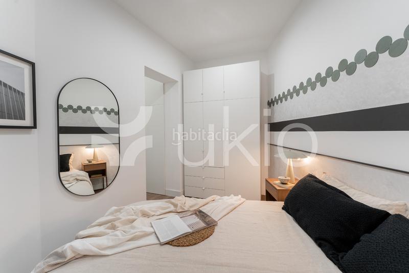 Foto 70518470-bb00-4f20-a443-62027e6572cb. Rent apartment with heating in Palacio Madrid