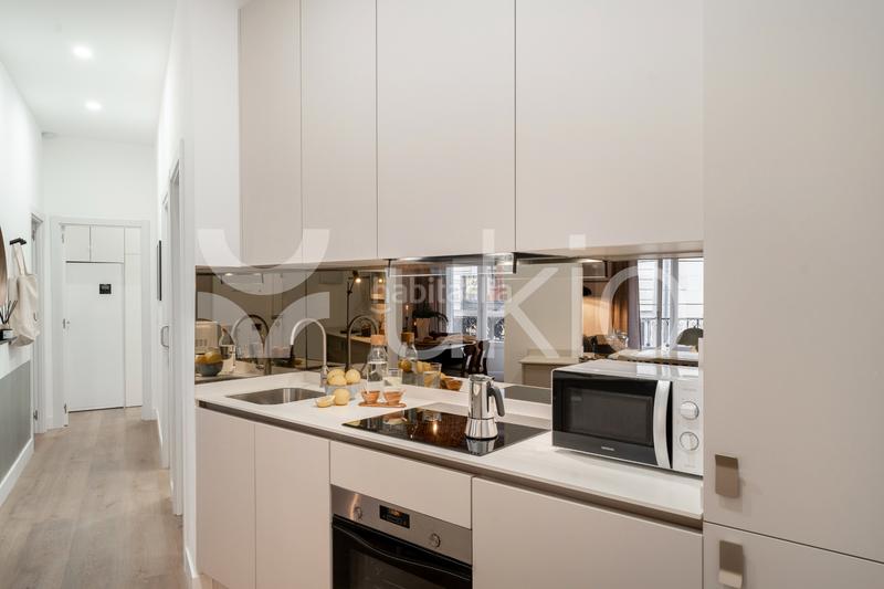 Foto 7c44b77c-e038-4c6e-8107-0fb4ee08d787. Rent apartment with heating in Palacio Madrid